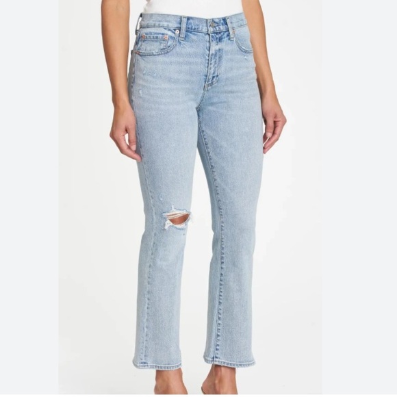 PISTOLA Lennon High‎ Rise Crop Boot Rainer Distressed
27 - Picture 2 of 8